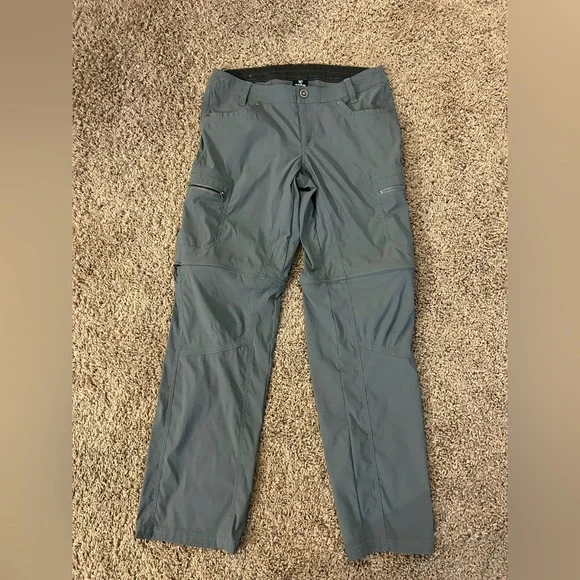 Kuhl Womens Size 6 short Convertible casual Hiking Outdoor Lightweight - Picture 1 of 3